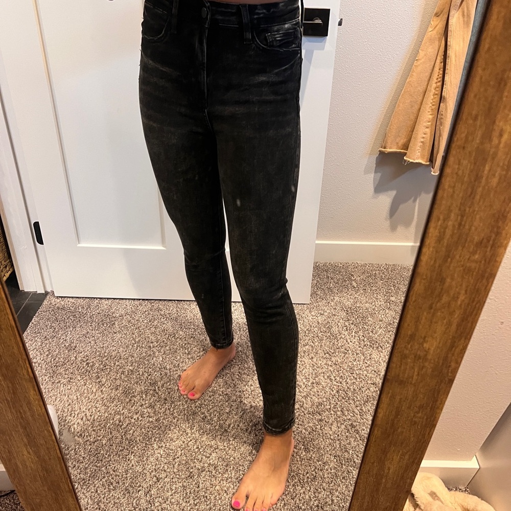 Flying Monkey Black Skinny Jeans
